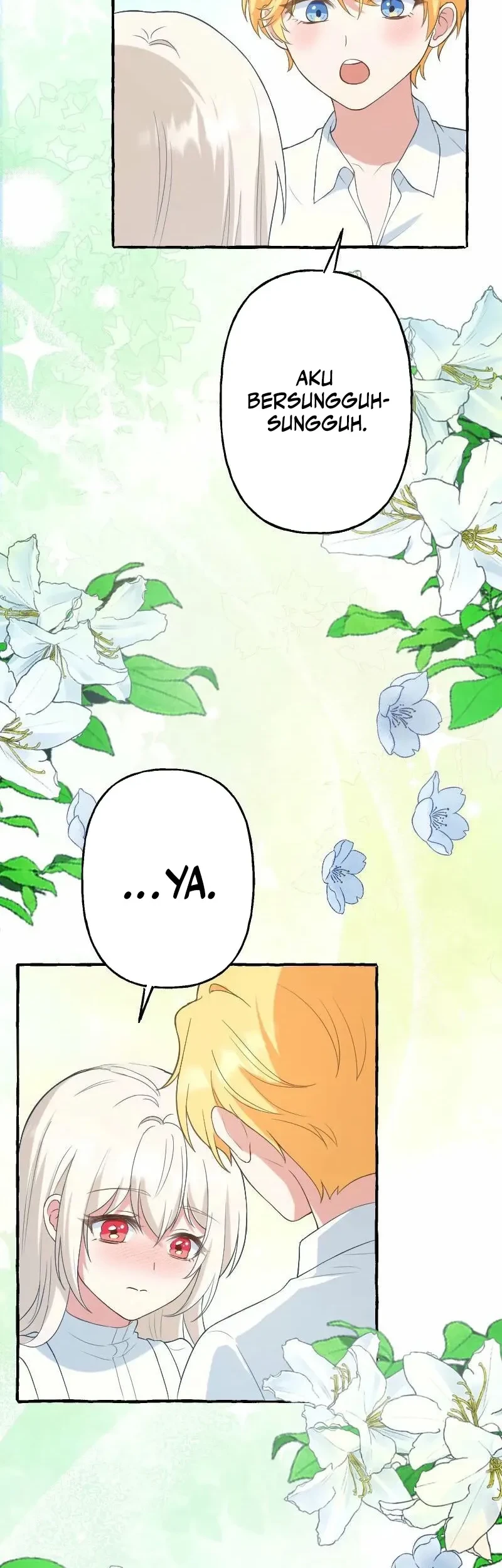 Your Highness, Why Do You Dote on Me So Much? Chapter 3 - halaman 4
