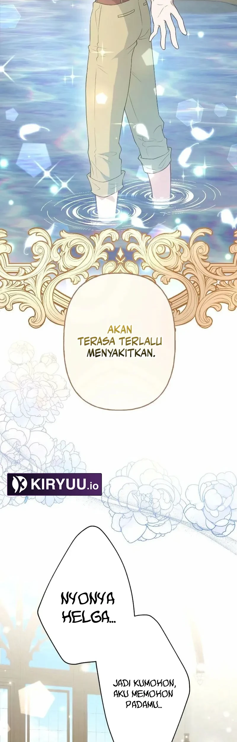Your Highness, Why Do You Dote on Me So Much? Chapter 3 - halaman 40