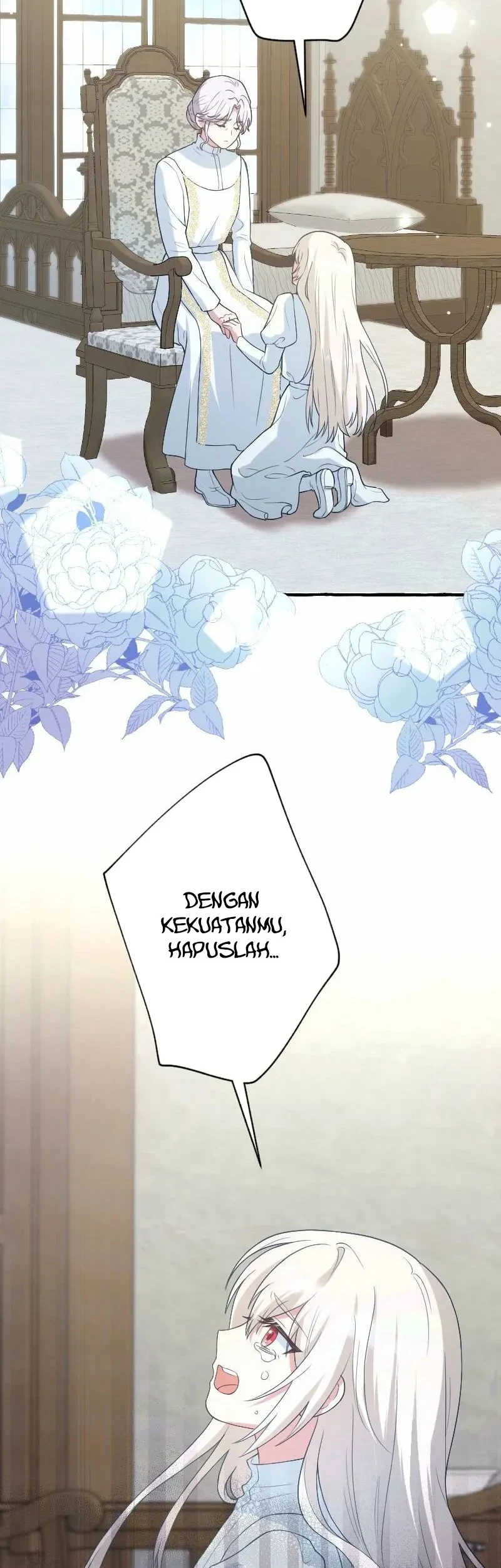 Your Highness, Why Do You Dote on Me So Much? Chapter 3 - halaman 41