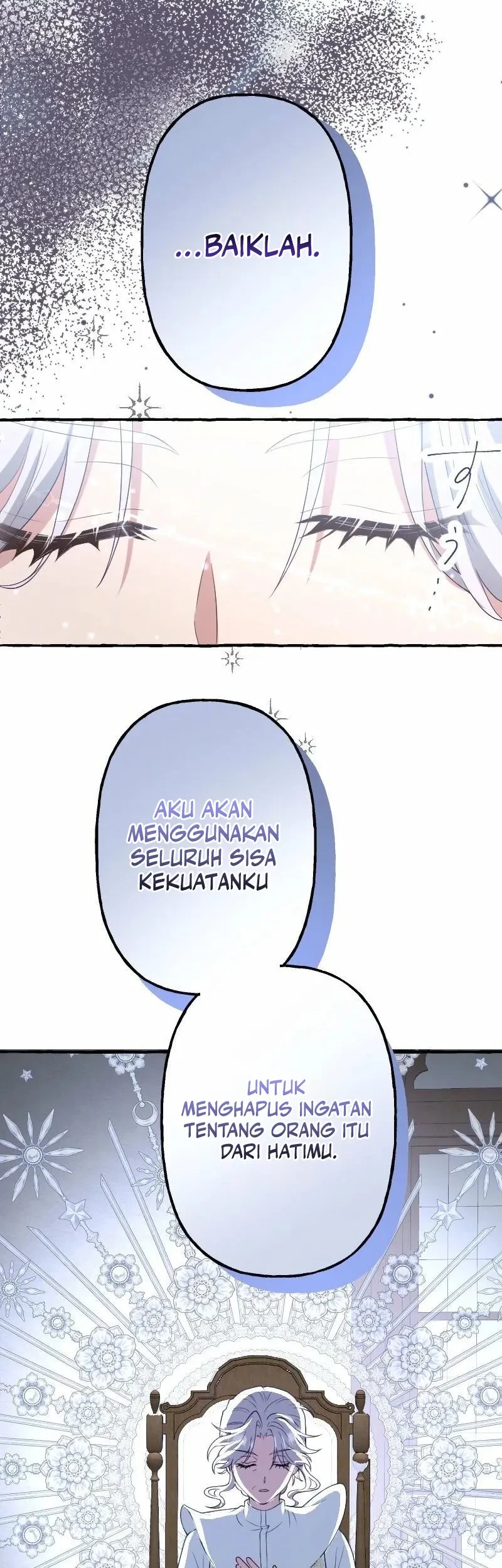 Your Highness, Why Do You Dote on Me So Much? Chapter 3 - halaman 43