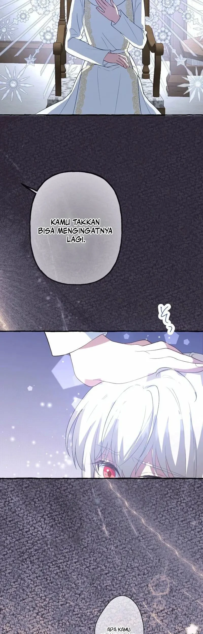 Your Highness, Why Do You Dote on Me So Much? Chapter 3 - halaman 44