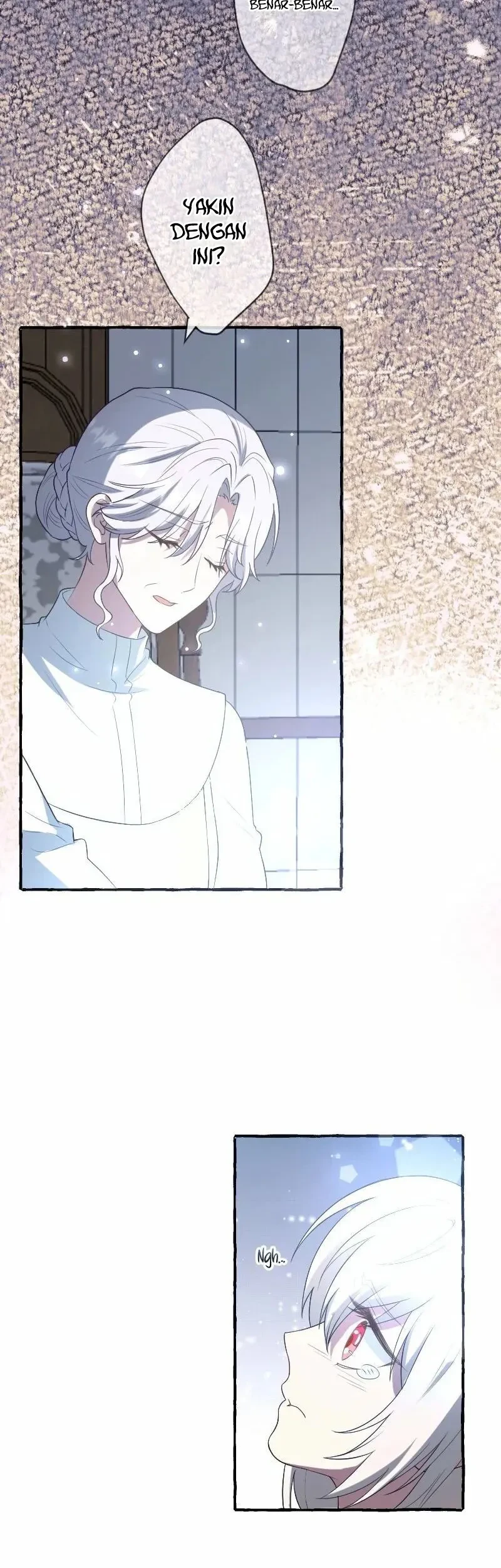 Your Highness, Why Do You Dote on Me So Much? Chapter 3 - halaman 45