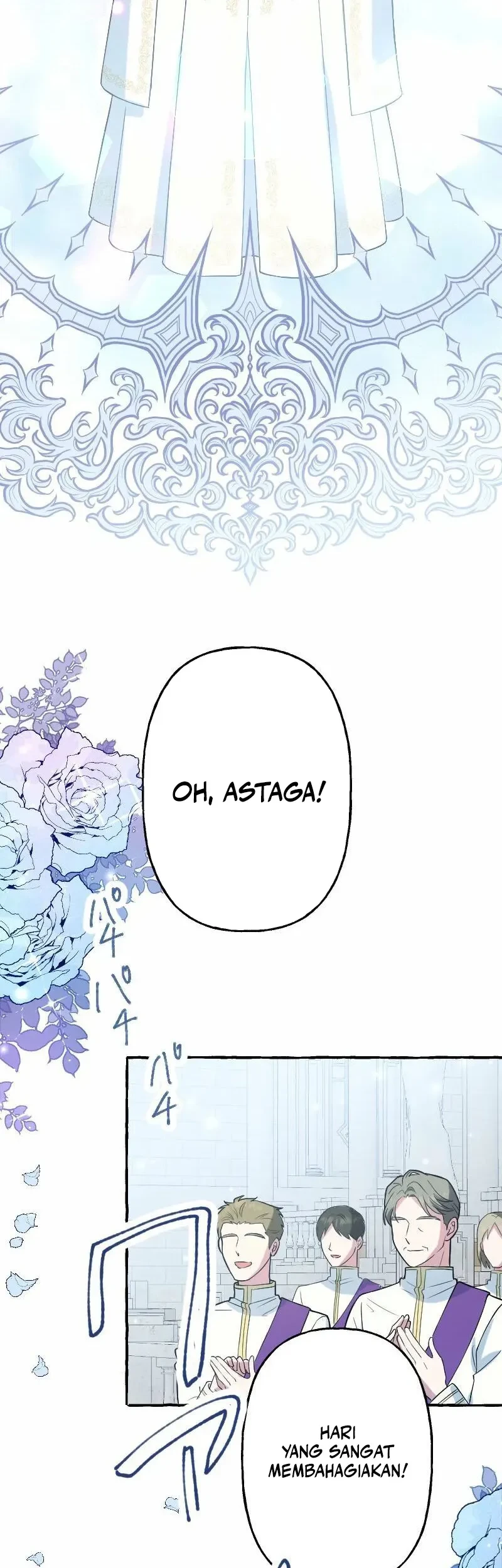 Your Highness, Why Do You Dote on Me So Much? Chapter 3 - halaman 52