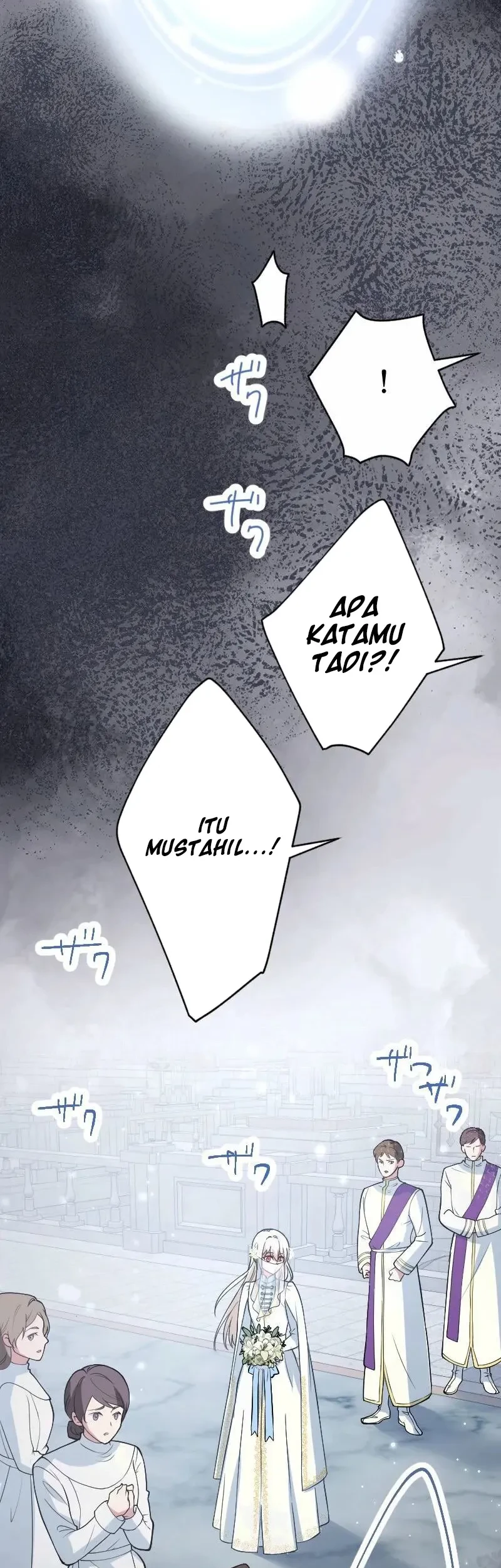 Your Highness, Why Do You Dote on Me So Much? Chapter 3 - halaman 55