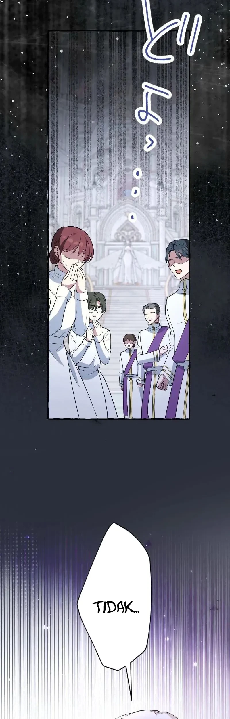 Your Highness, Why Do You Dote on Me So Much? Chapter 3 - halaman 59