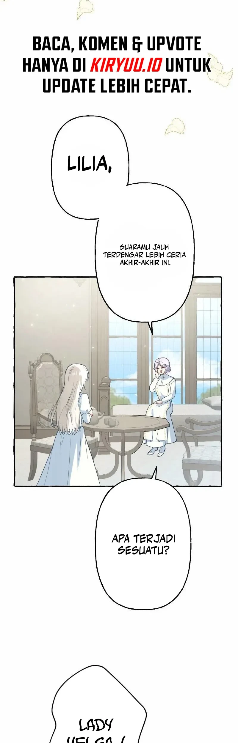 Your Highness, Why Do You Dote on Me So Much? Chapter 3 - halaman 8