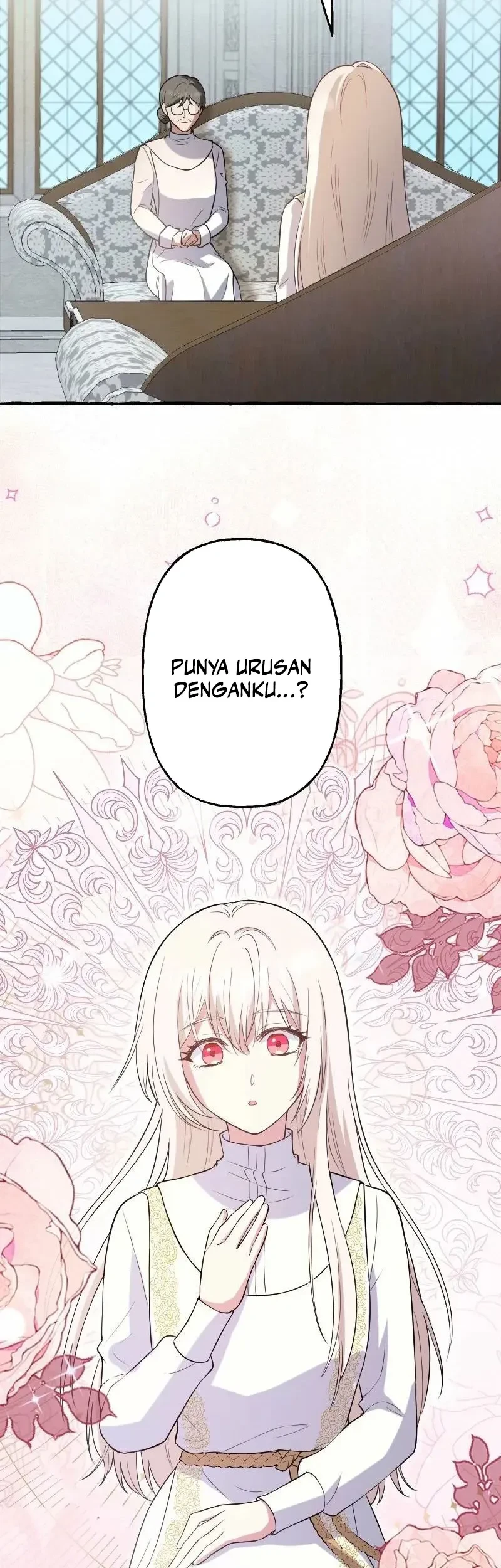 Your Highness, Why Do You Dote on Me So Much? Chapter 4 - halaman 15