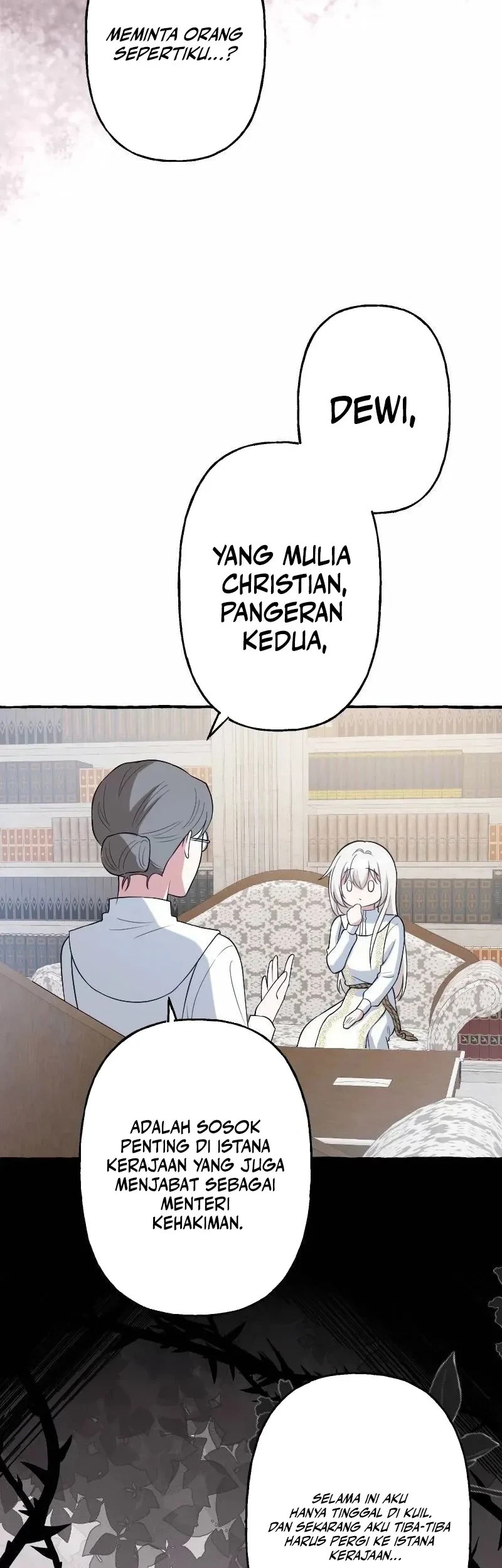 Your Highness, Why Do You Dote on Me So Much? Chapter 4 - halaman 18
