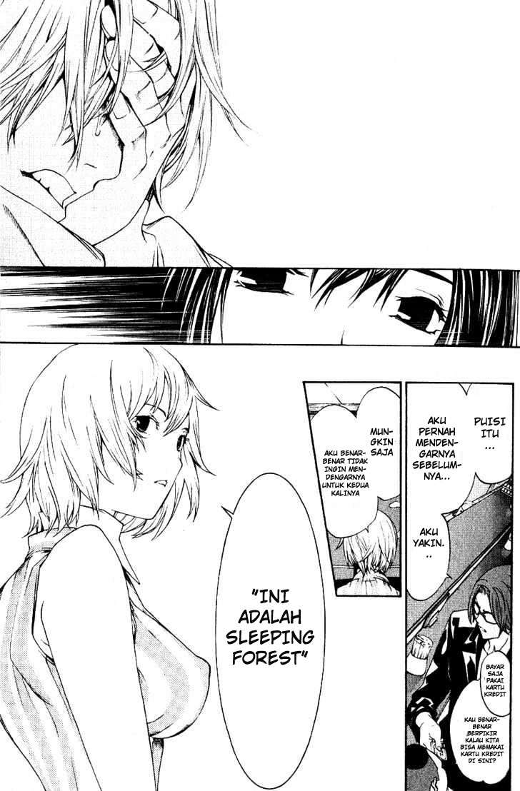 Your Highness, Why Do You Dote on Me So Much? Chapter 4 - halaman 19
