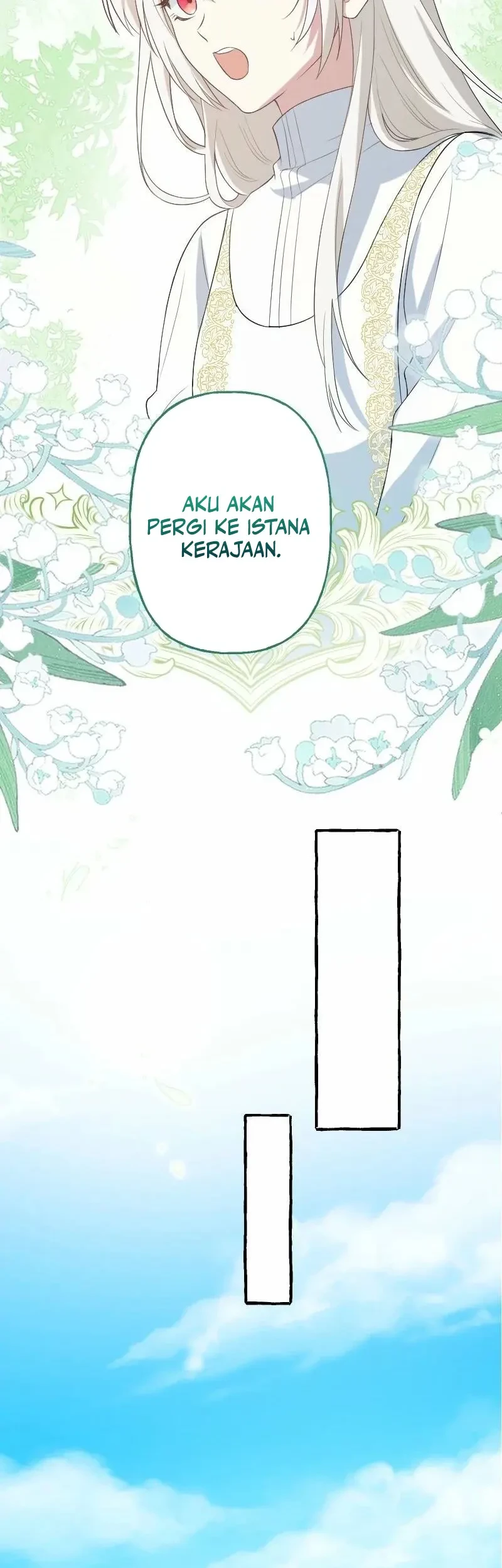 Your Highness, Why Do You Dote on Me So Much? Chapter 4 - halaman 21