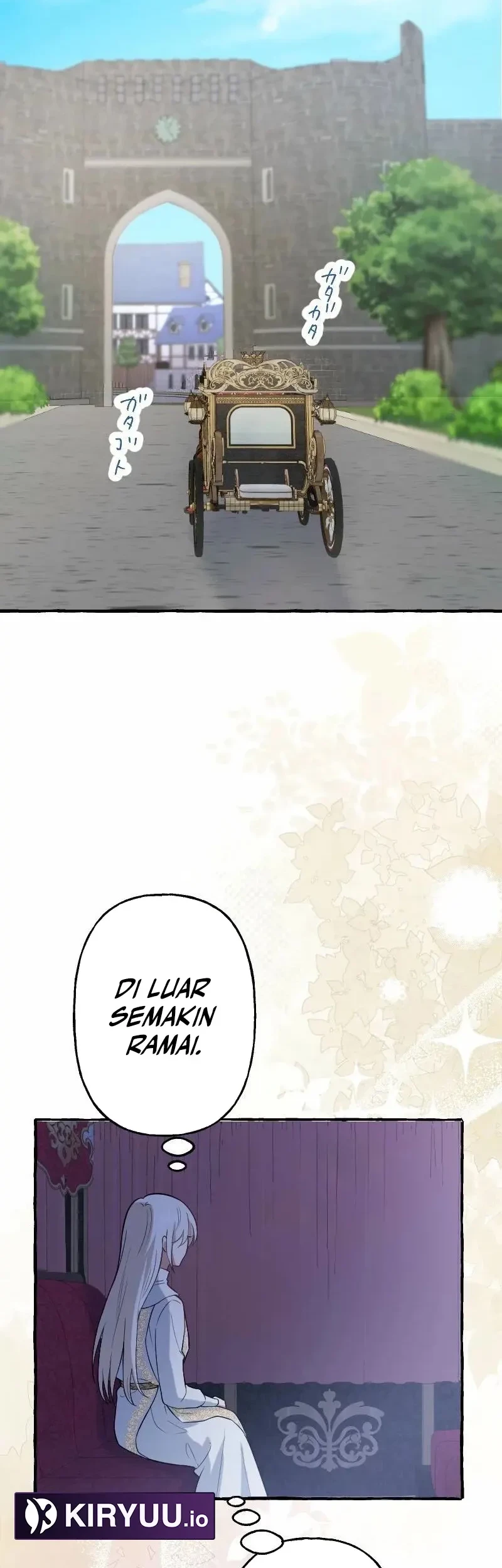 Your Highness, Why Do You Dote on Me So Much? Chapter 4 - halaman 22