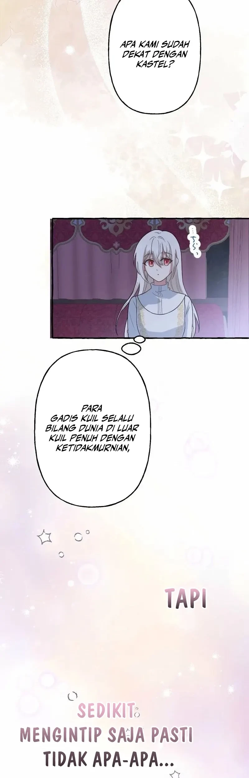 Your Highness, Why Do You Dote on Me So Much? Chapter 4 - halaman 23
