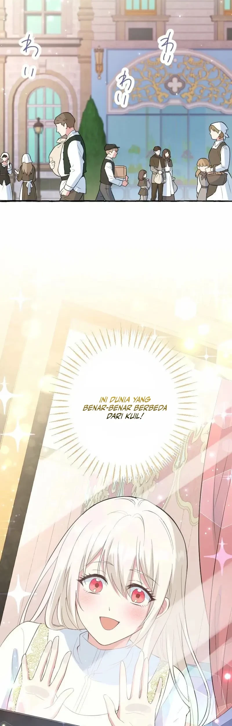 Your Highness, Why Do You Dote on Me So Much? Chapter 4 - halaman 26