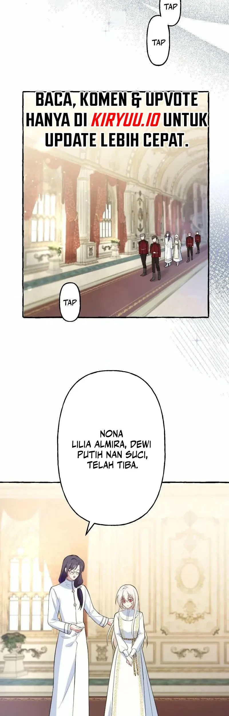 Your Highness, Why Do You Dote on Me So Much? Chapter 4 - halaman 32