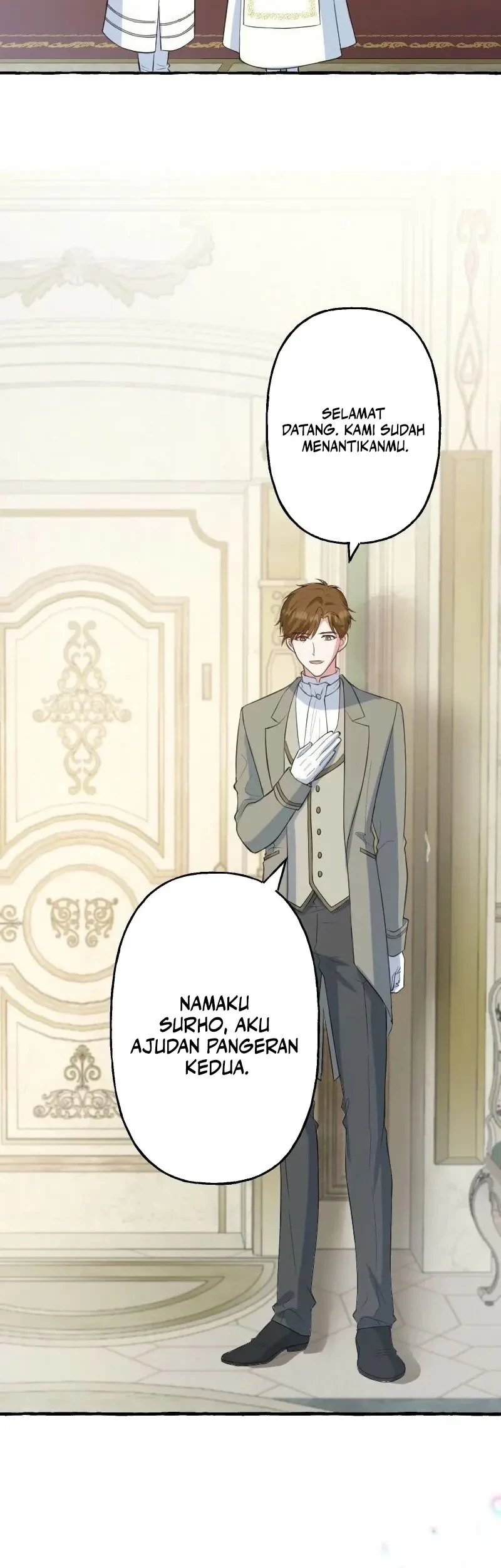 Your Highness, Why Do You Dote on Me So Much? Chapter 4 - halaman 33