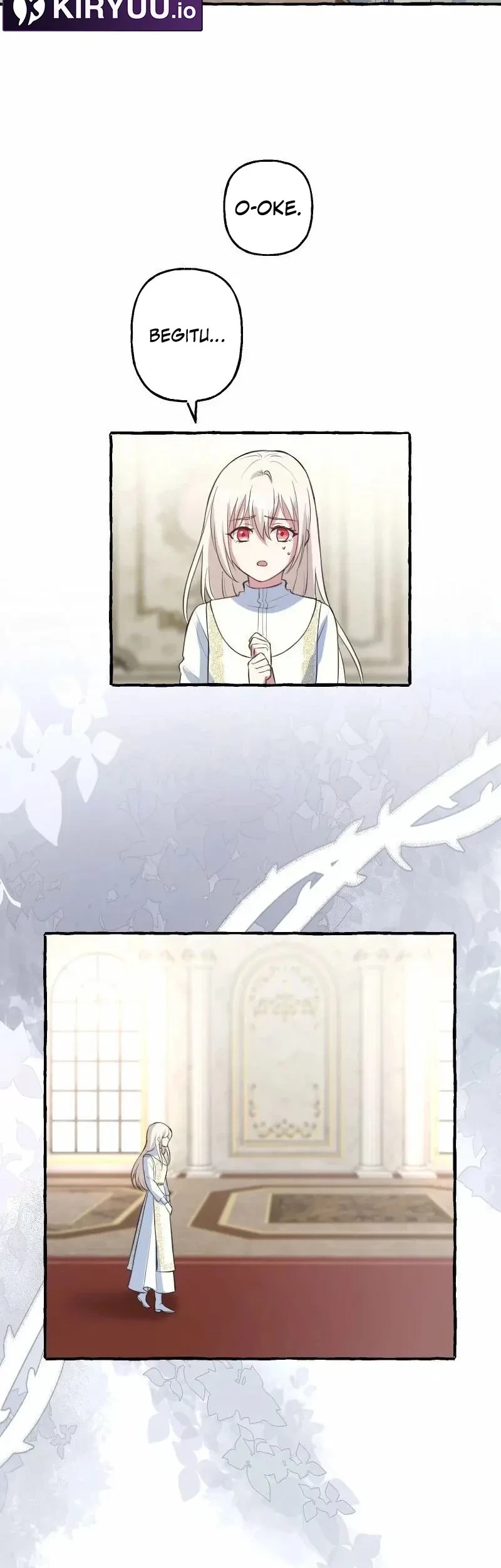 Your Highness, Why Do You Dote on Me So Much? Chapter 4 - halaman 35