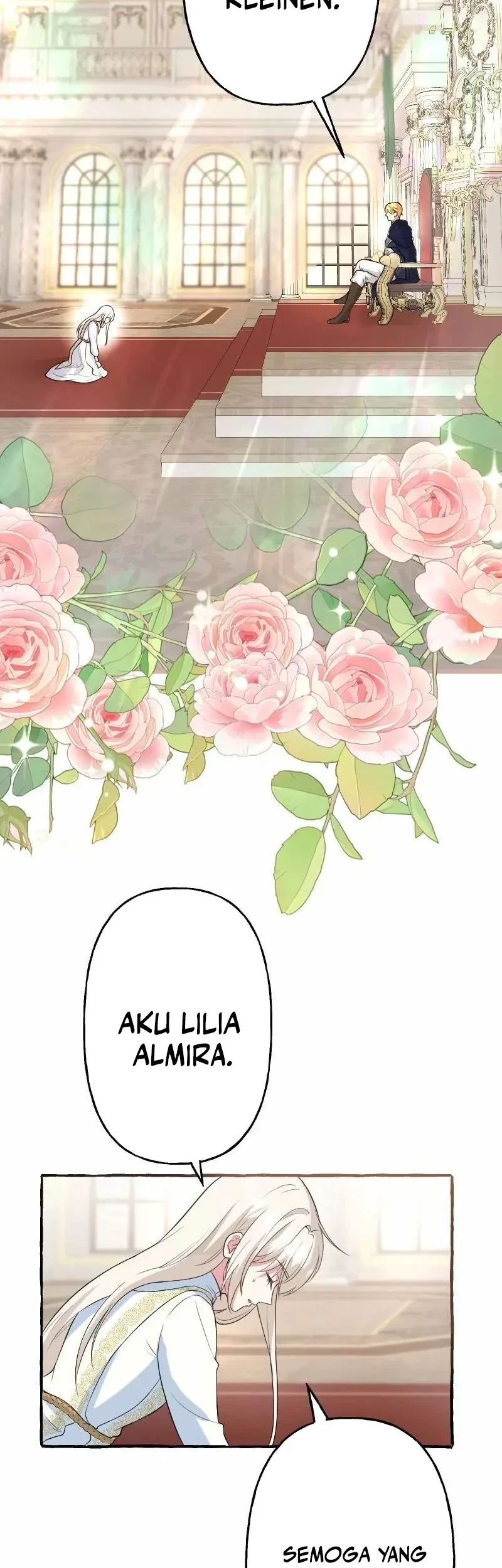 Your Highness, Why Do You Dote on Me So Much? Chapter 4 - halaman 39