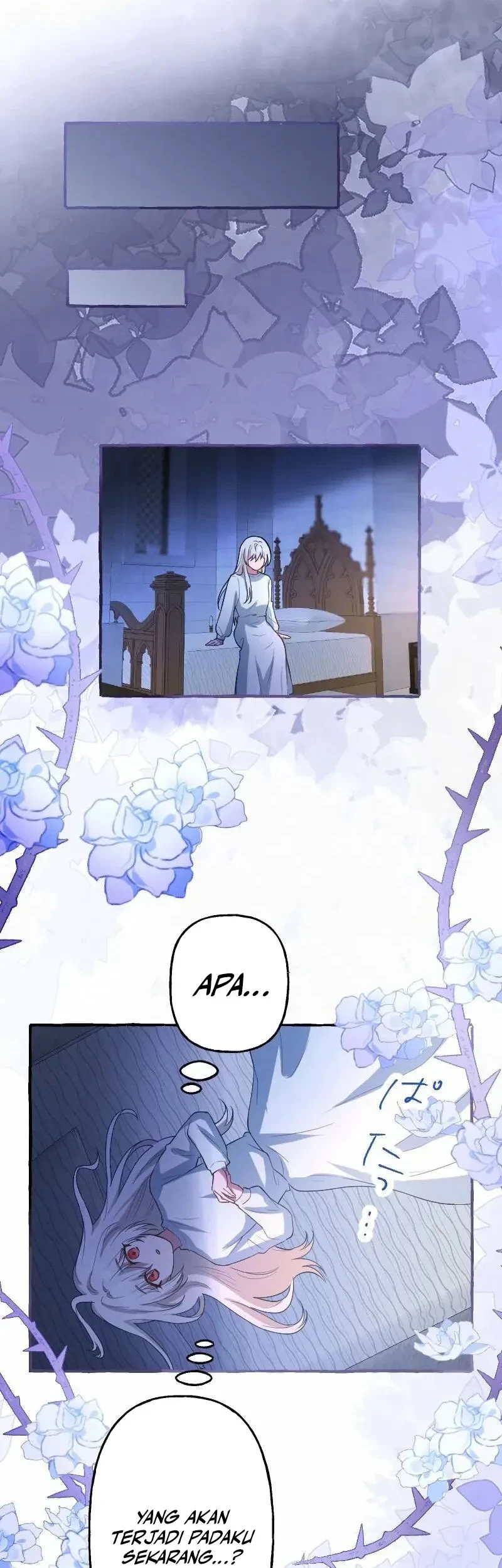 Your Highness, Why Do You Dote on Me So Much? Chapter 4 - halaman 4