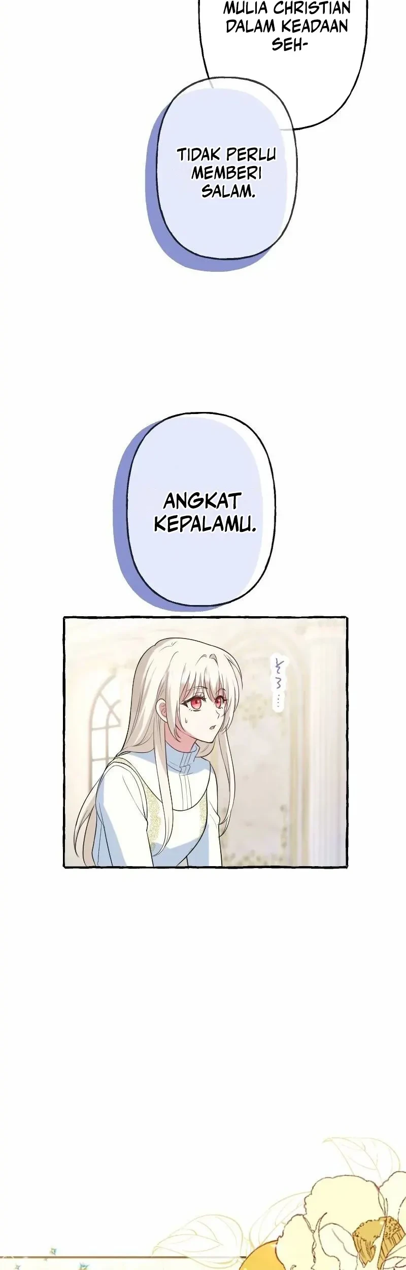 Your Highness, Why Do You Dote on Me So Much? Chapter 4 - halaman 40
