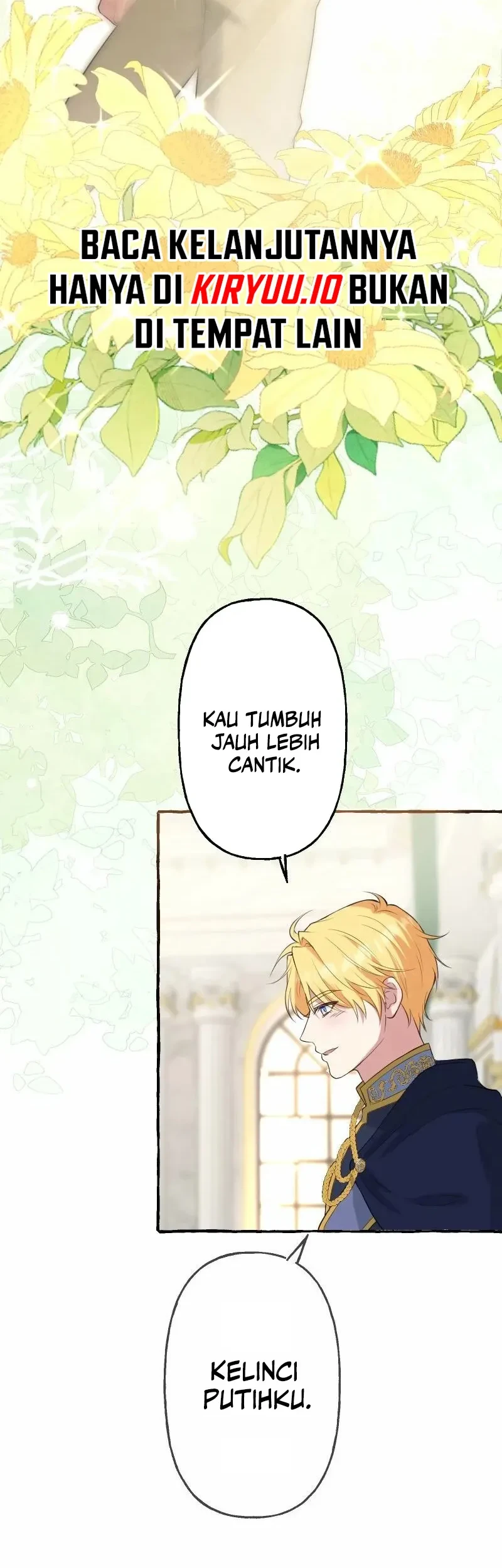 Your Highness, Why Do You Dote on Me So Much? Chapter 4 - halaman 44