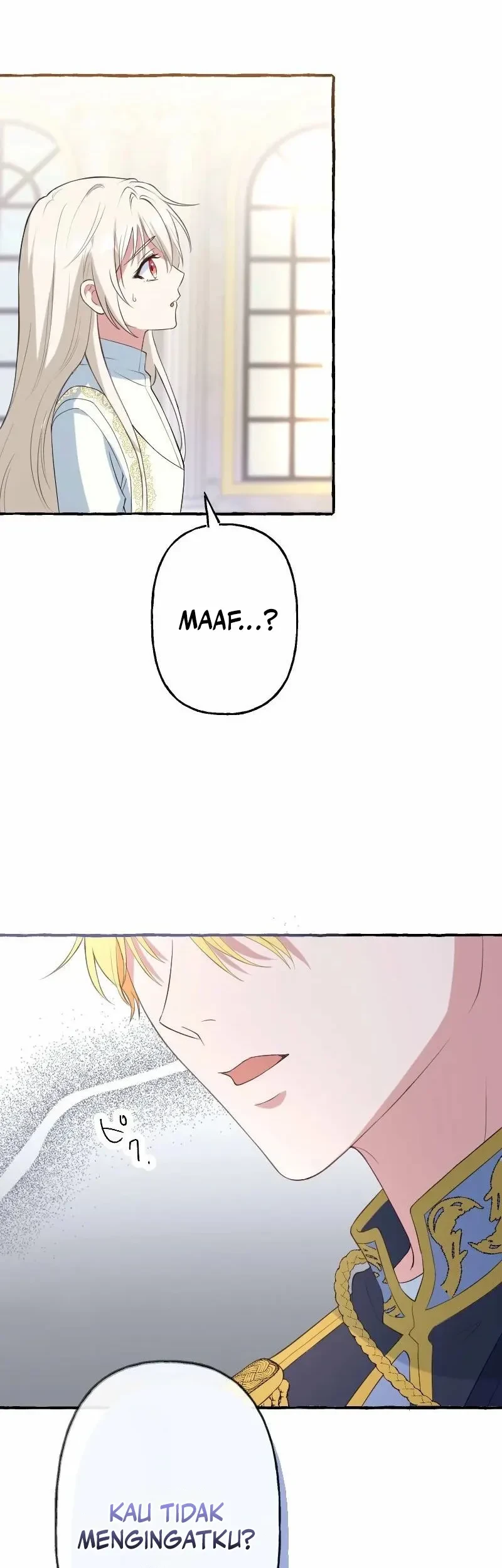 Your Highness, Why Do You Dote on Me So Much? Chapter 4 - halaman 45