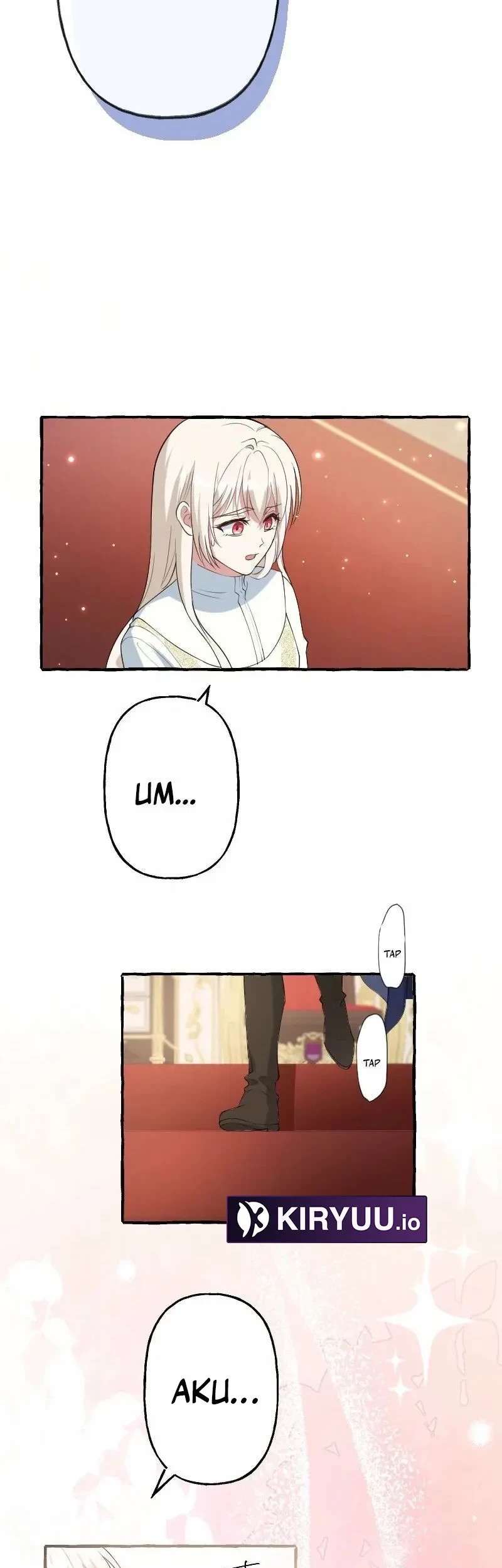 Your Highness, Why Do You Dote on Me So Much? Chapter 4 - halaman 46