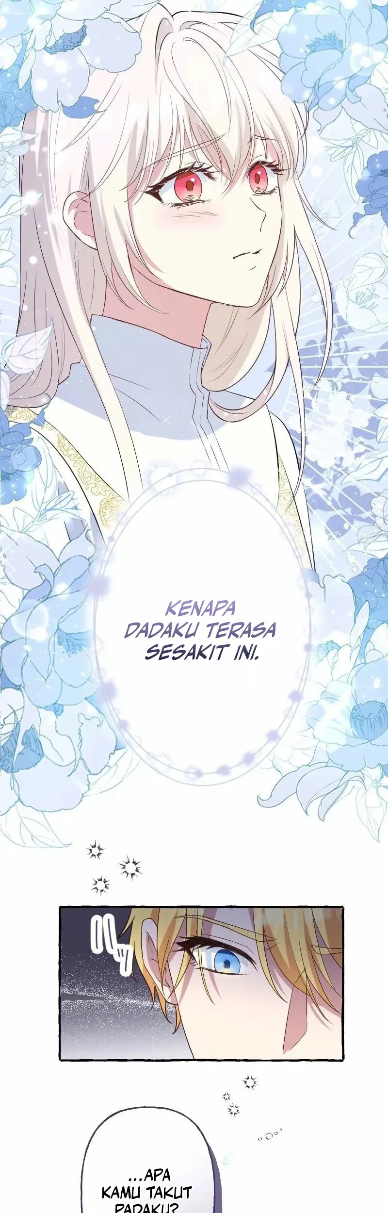 Your Highness, Why Do You Dote on Me So Much? Chapter 4 - halaman 49