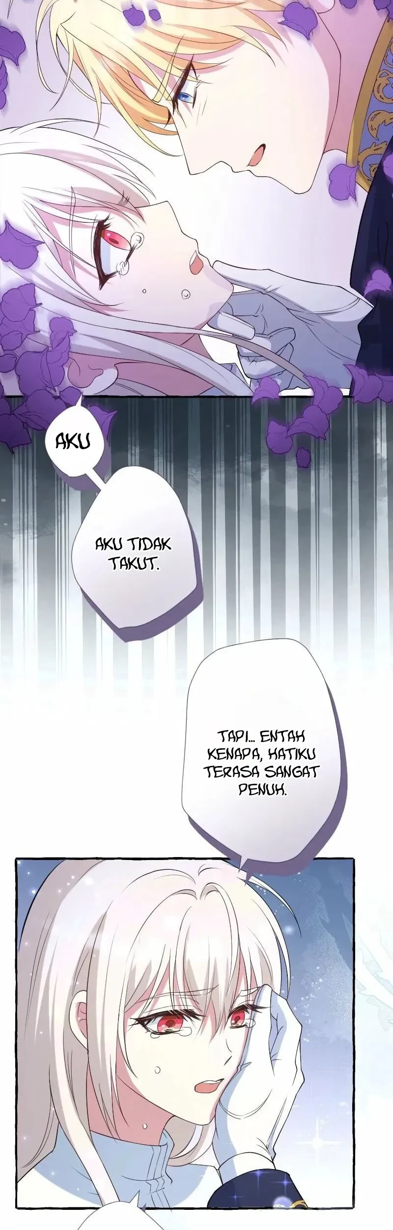 Your Highness, Why Do You Dote on Me So Much? Chapter 4 - halaman 51