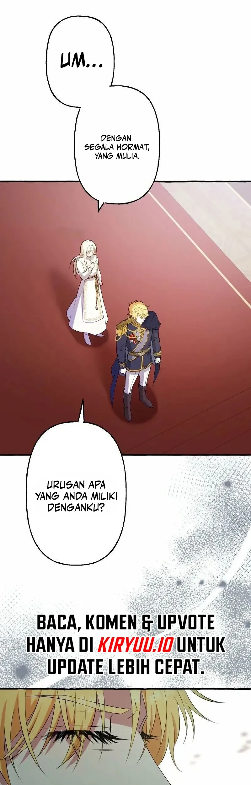 Your Highness, Why Do You Dote on Me So Much? Chapter 4 - halaman 53