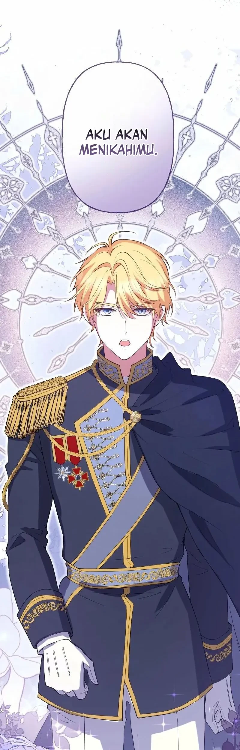 Your Highness, Why Do You Dote on Me So Much? Chapter 4 - halaman 56