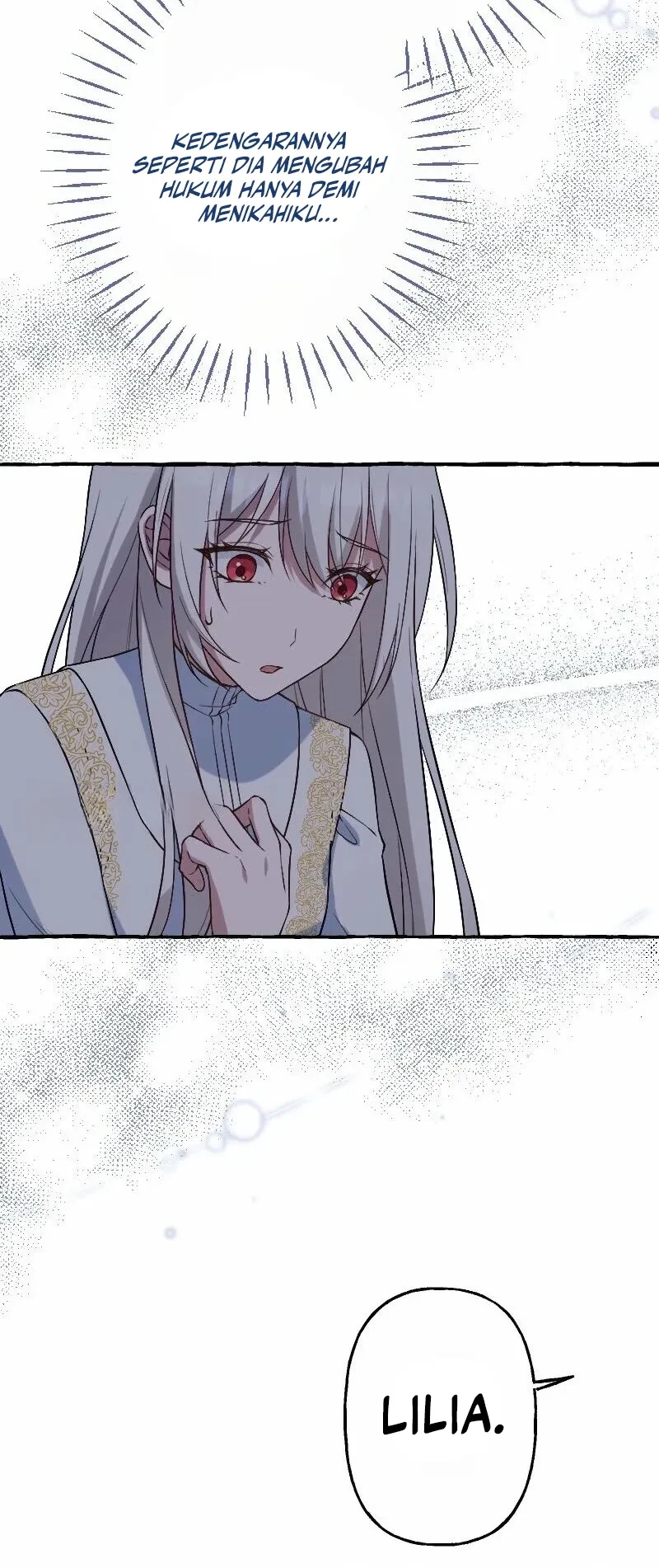 Your Highness, Why Do You Dote on Me So Much? Chapter 5 - halaman 11