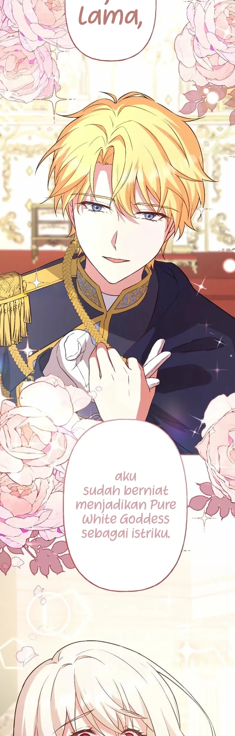 Your Highness, Why Do You Dote on Me So Much? Chapter 5 - halaman 15