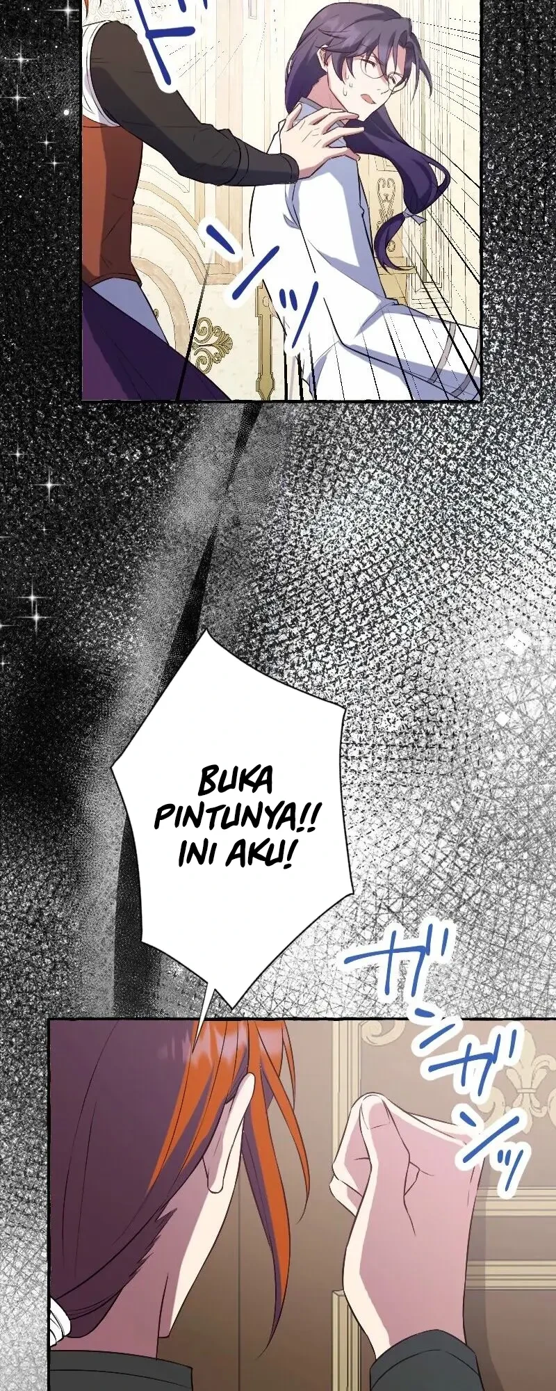 Your Highness, Why Do You Dote on Me So Much? Chapter 5 - halaman 21