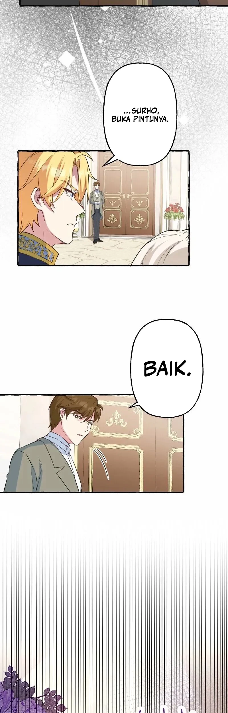Your Highness, Why Do You Dote on Me So Much? Chapter 5 - halaman 22