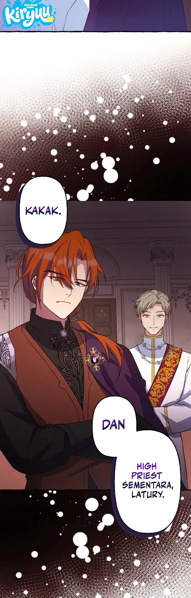 Your Highness, Why Do You Dote on Me So Much? Chapter 5 - halaman 25