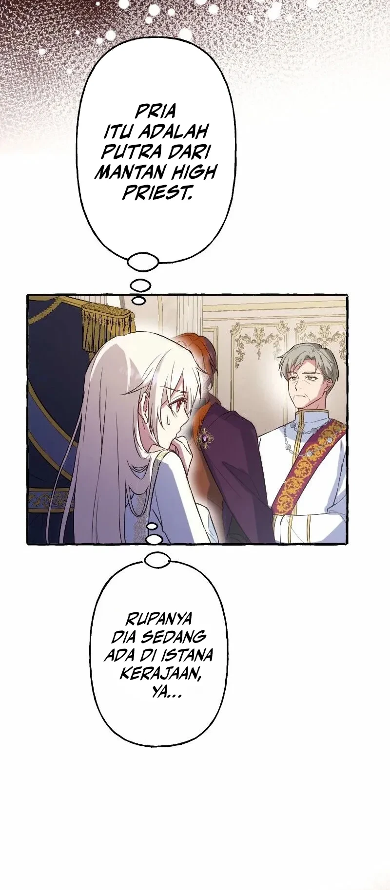 Your Highness, Why Do You Dote on Me So Much? Chapter 5 - halaman 26