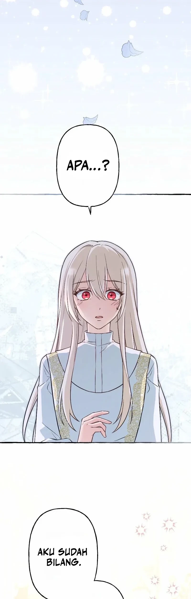 Your Highness, Why Do You Dote on Me So Much? Chapter 5 - halaman 3