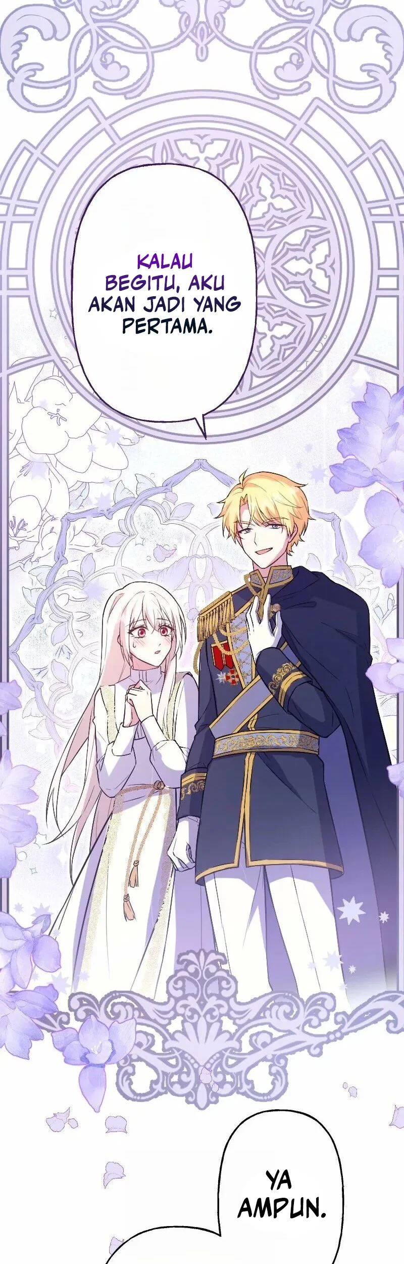 Your Highness, Why Do You Dote on Me So Much? Chapter 5 - halaman 30