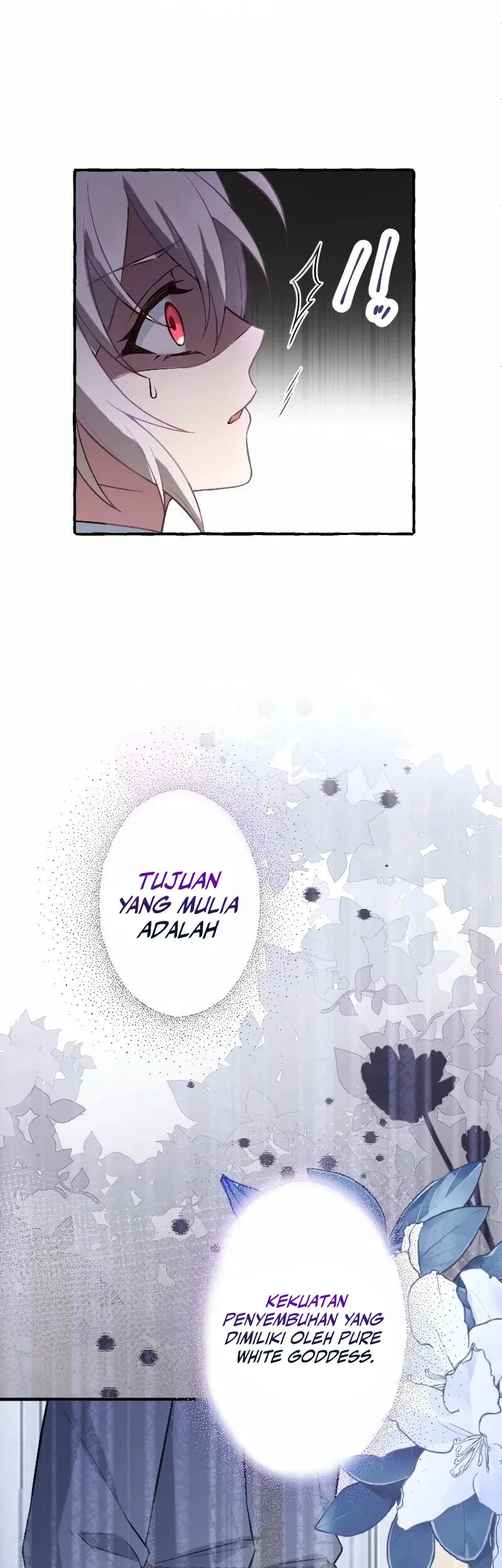 Your Highness, Why Do You Dote on Me So Much? Chapter 5 - halaman 32