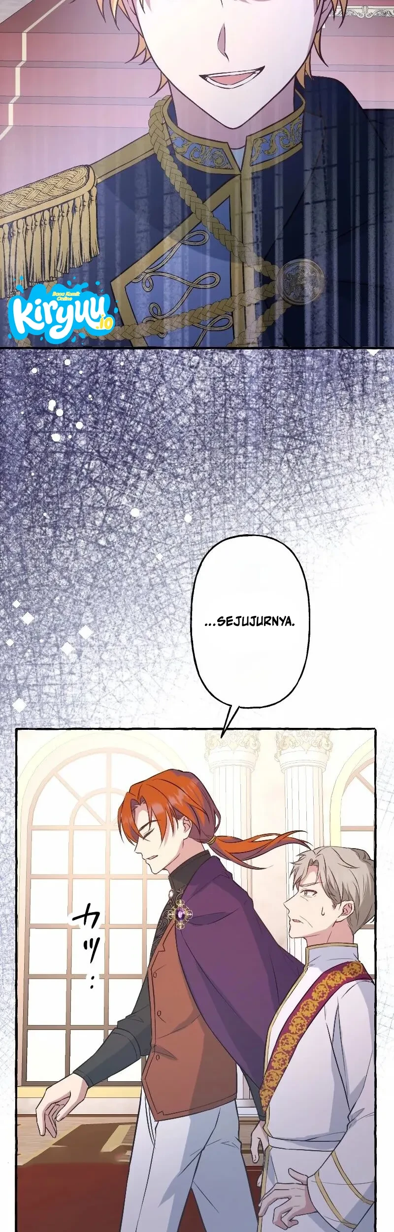 Your Highness, Why Do You Dote on Me So Much? Chapter 5 - halaman 34