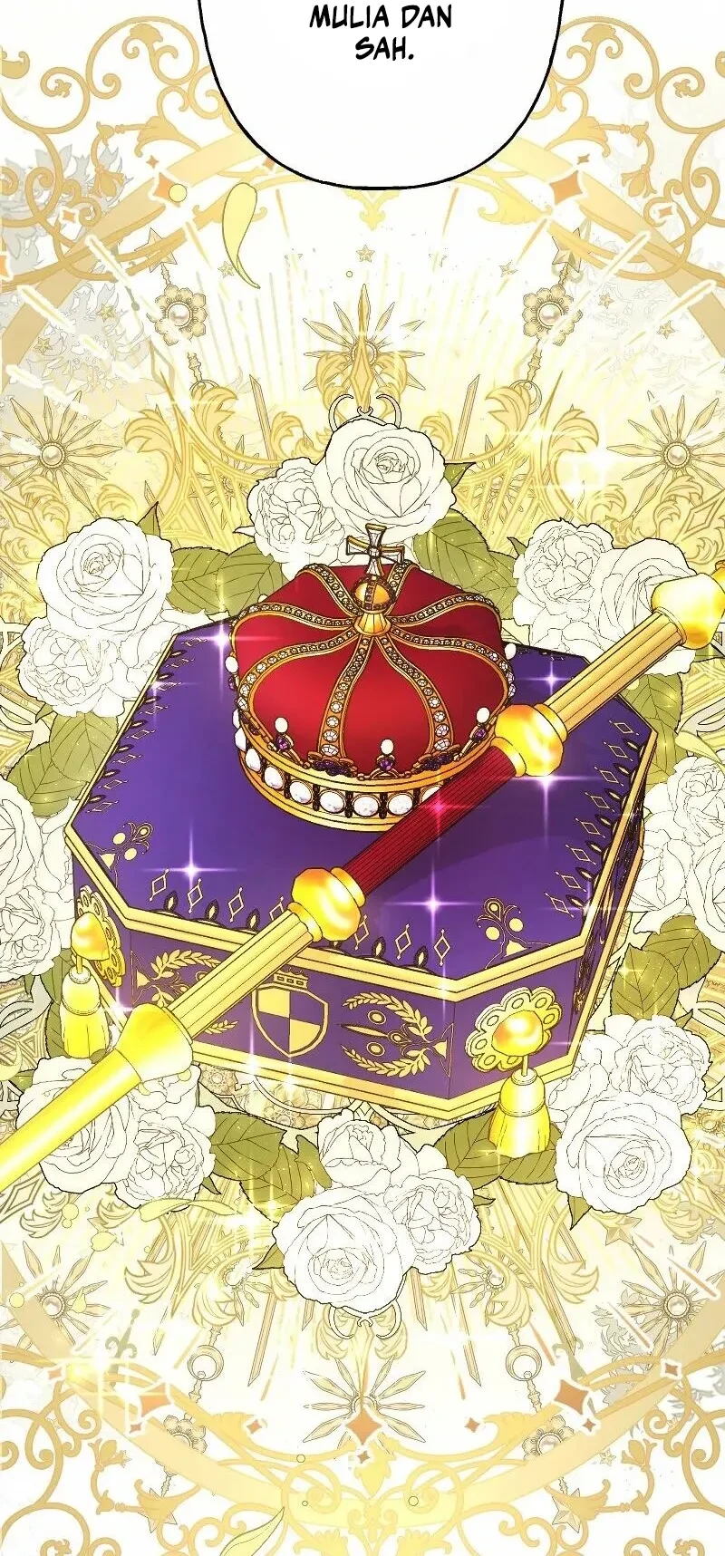Your Highness, Why Do You Dote on Me So Much? Chapter 5 - halaman 36