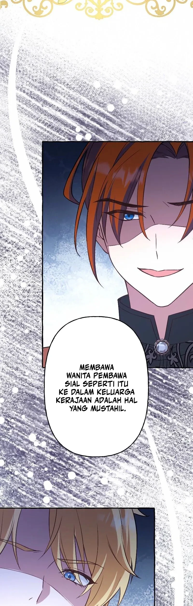 Your Highness, Why Do You Dote on Me So Much? Chapter 5 - halaman 37