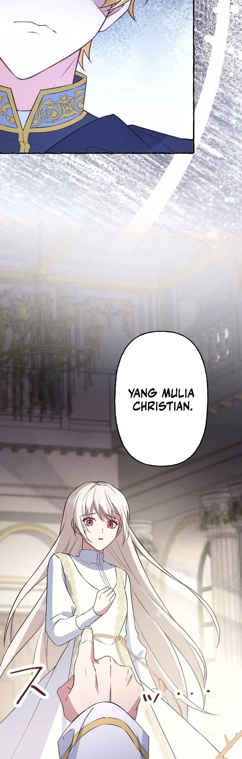 Your Highness, Why Do You Dote on Me So Much? Chapter 5 - halaman 38
