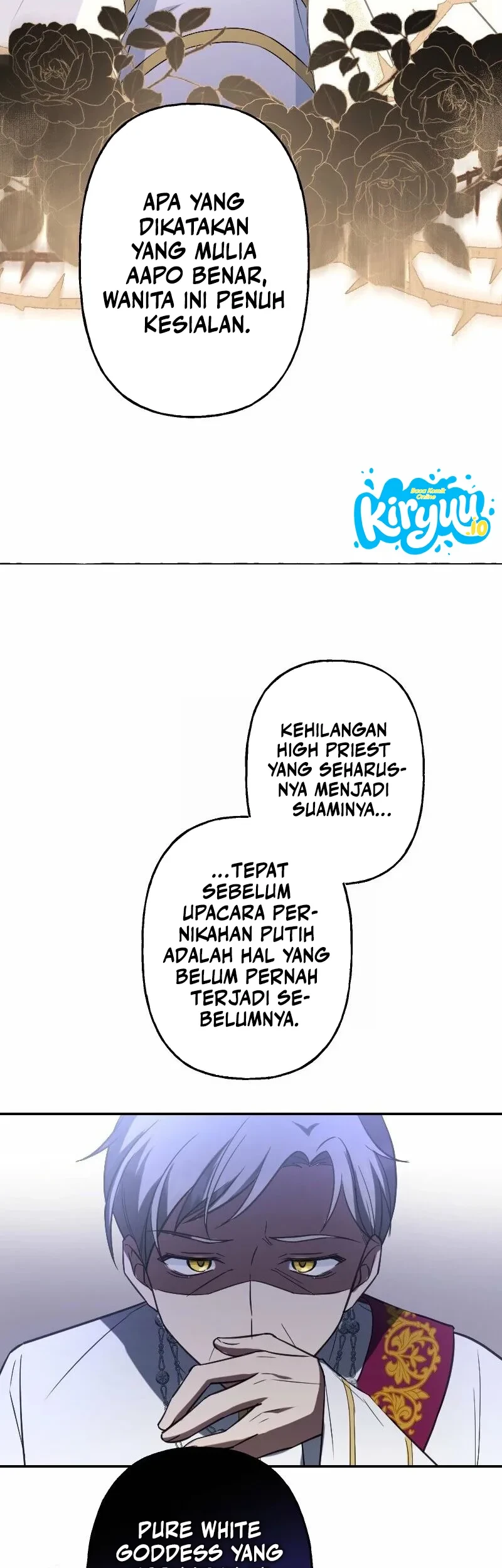 Your Highness, Why Do You Dote on Me So Much? Chapter 5 - halaman 39