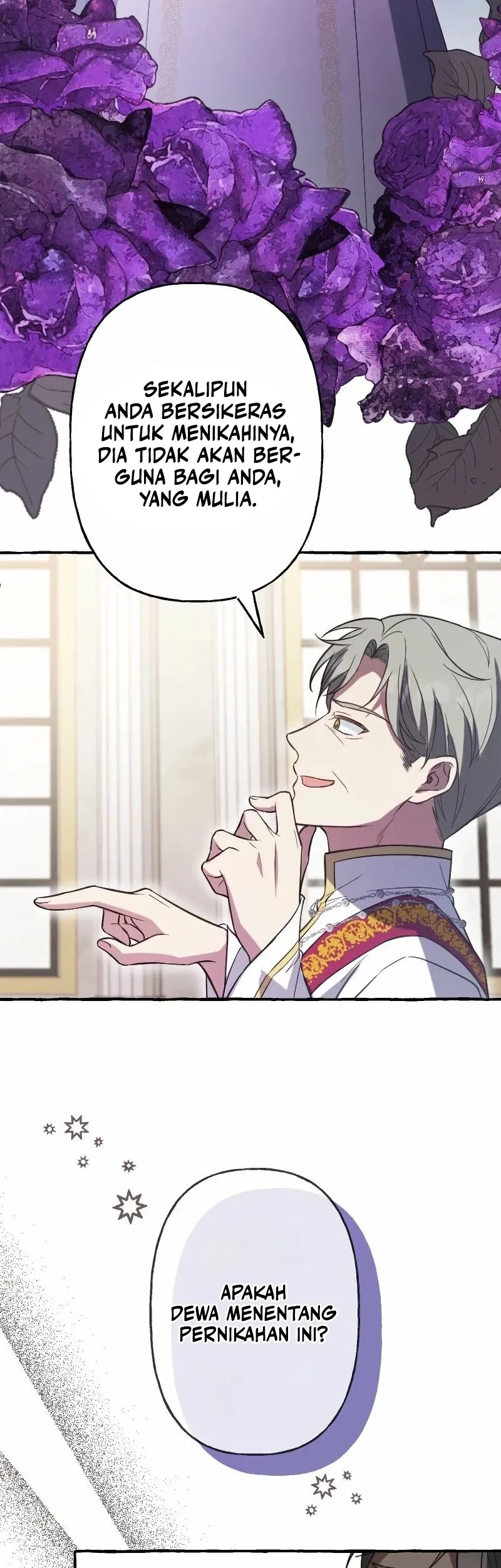 Your Highness, Why Do You Dote on Me So Much? Chapter 5 - halaman 42
