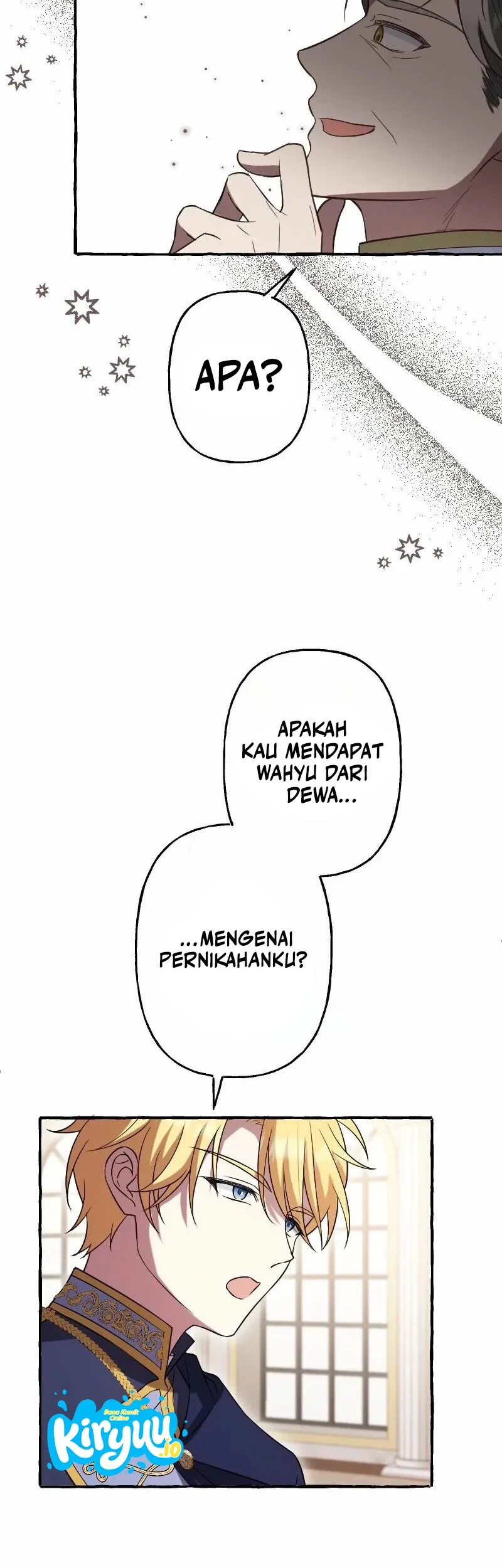Your Highness, Why Do You Dote on Me So Much? Chapter 5 - halaman 43