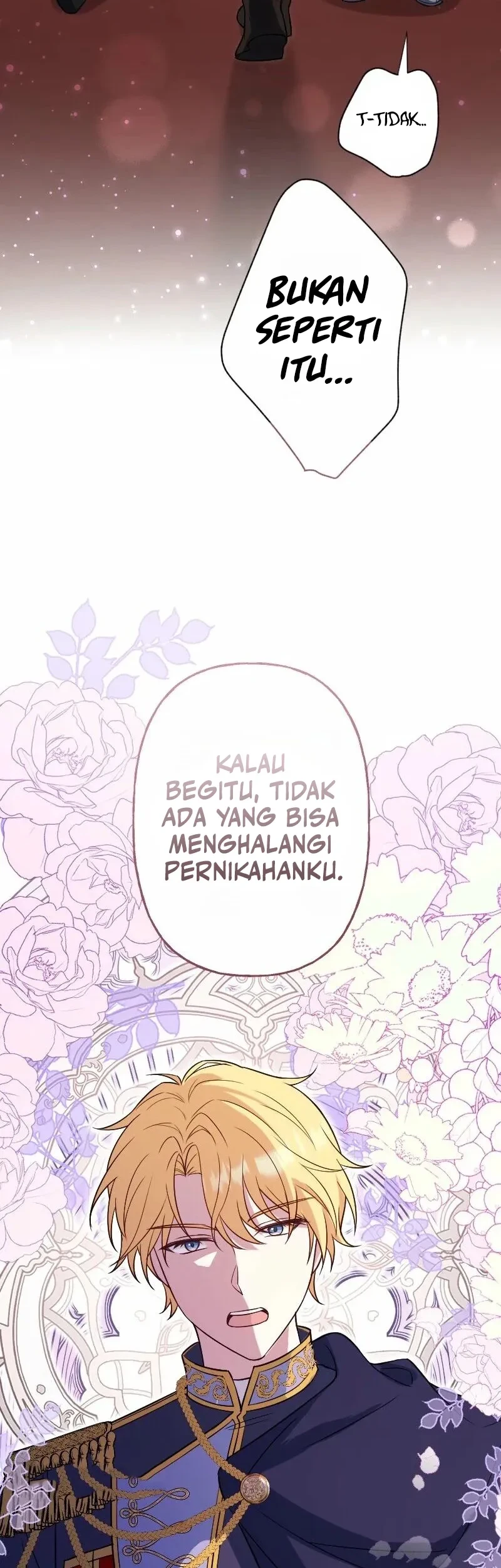 Your Highness, Why Do You Dote on Me So Much? Chapter 5 - halaman 45