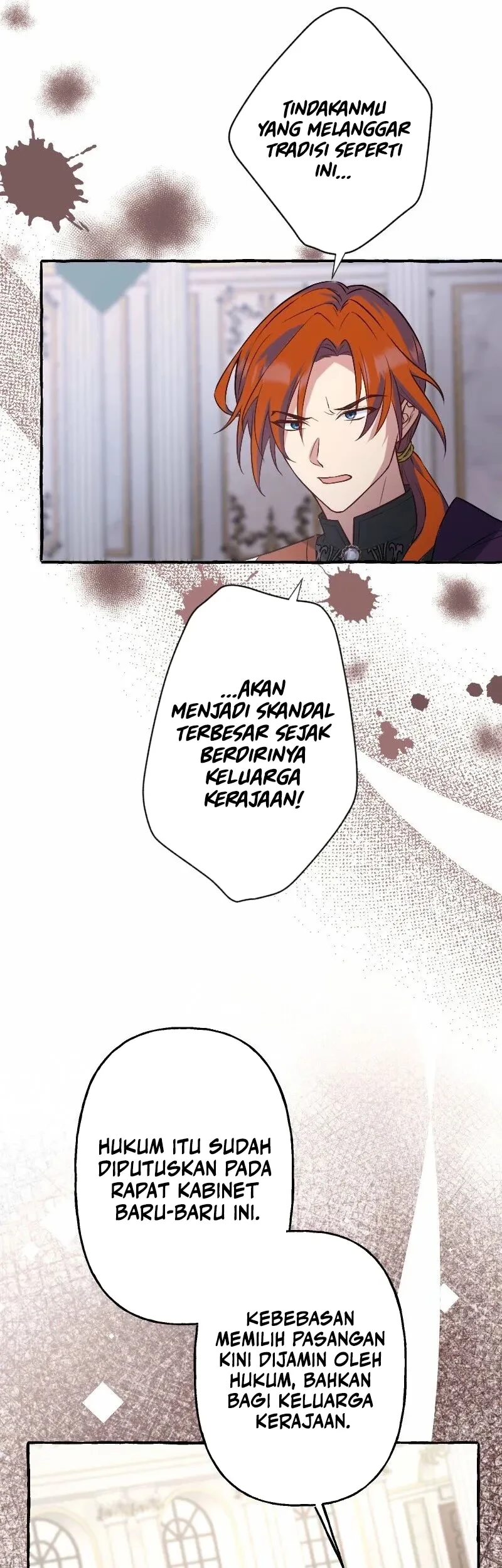 Your Highness, Why Do You Dote on Me So Much? Chapter 5 - halaman 47