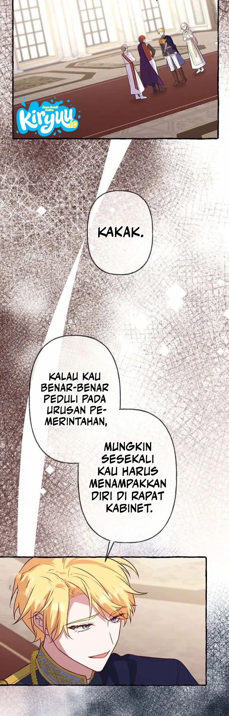 Your Highness, Why Do You Dote on Me So Much? Chapter 5 - halaman 48