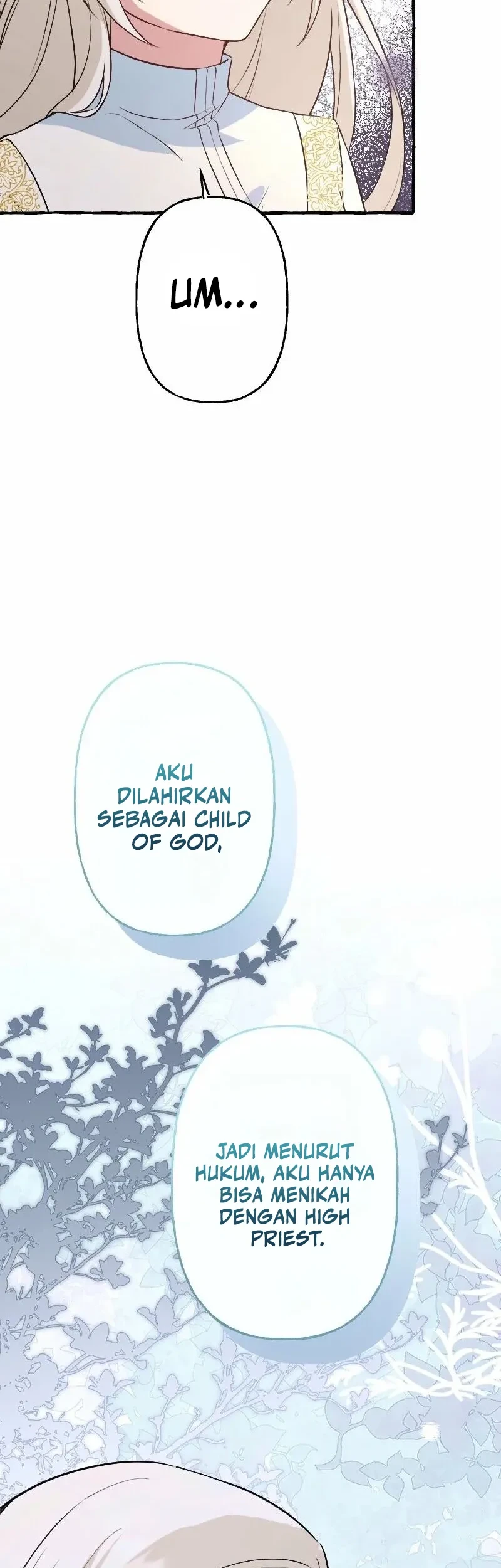 Your Highness, Why Do You Dote on Me So Much? Chapter 5 - halaman 5